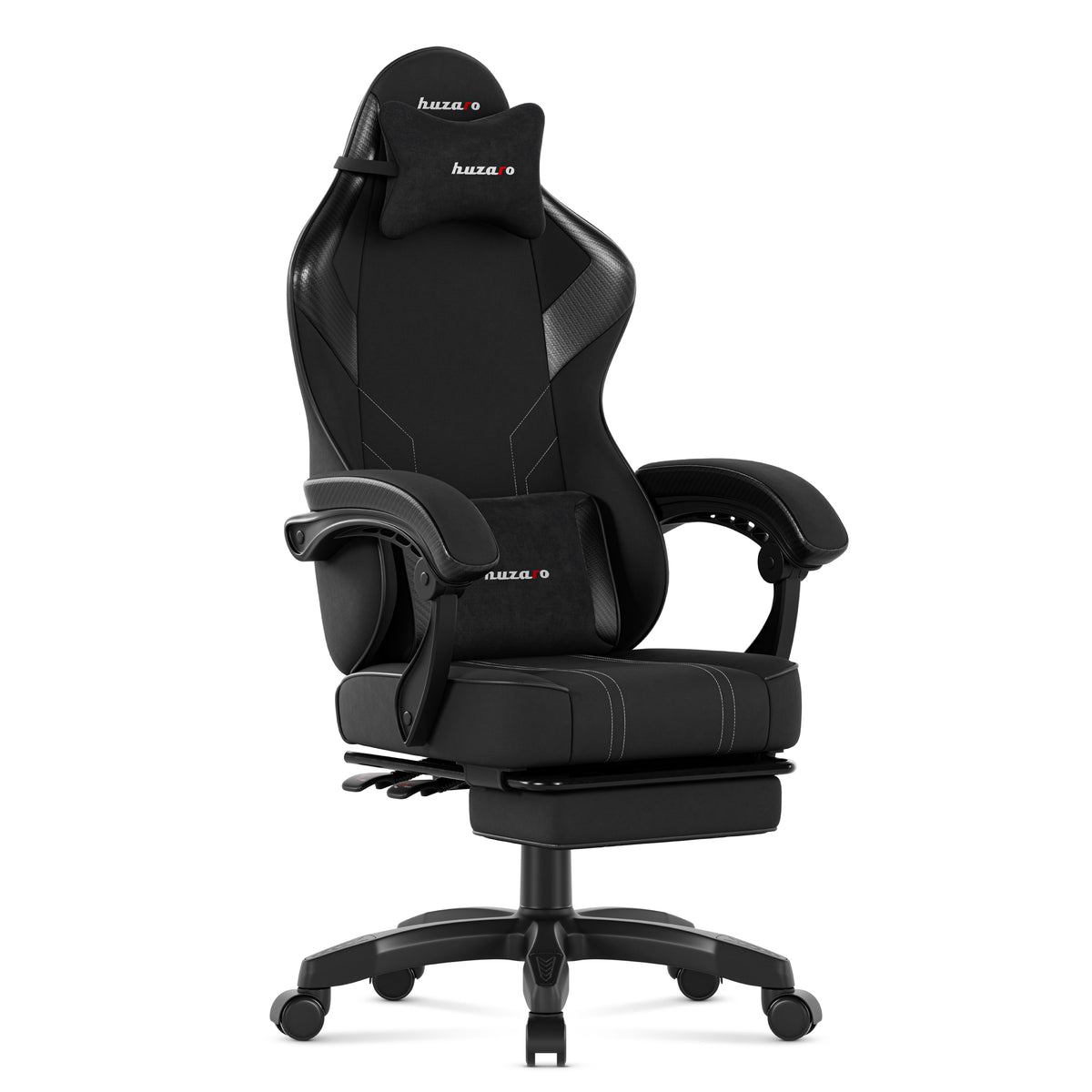 Huzaro Force 3.7 Carbon Black gaming chair