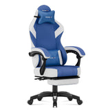 Huzaro Force 3.7 Blue gaming chair