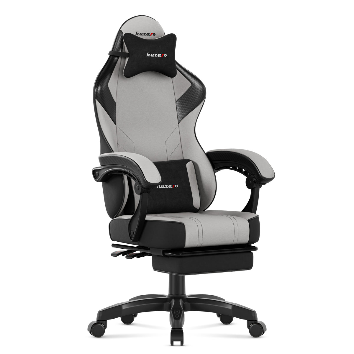 Huzaro Force 3.7 Grey gaming chair