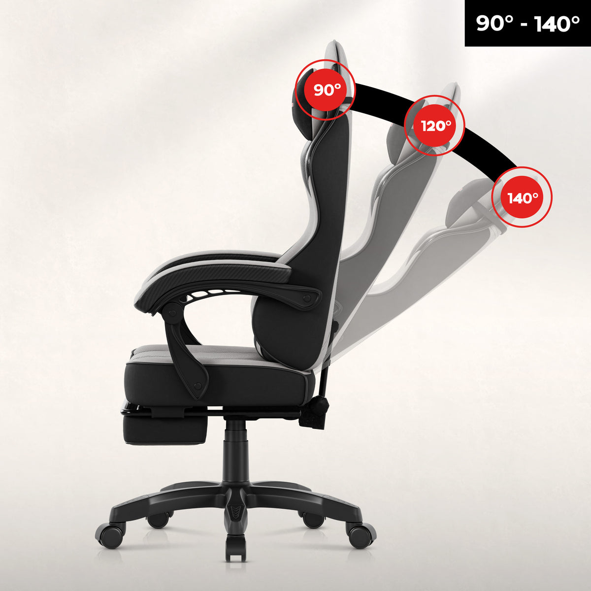 SeatRest function – backrest adjustment