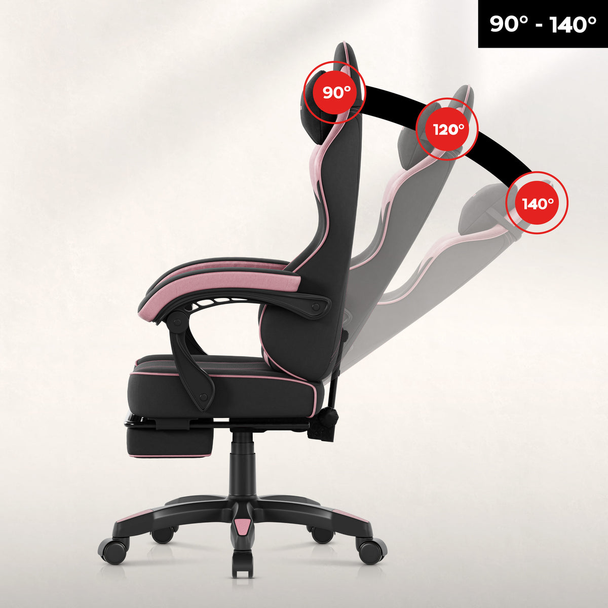 SeatRest function – backrest adjustment