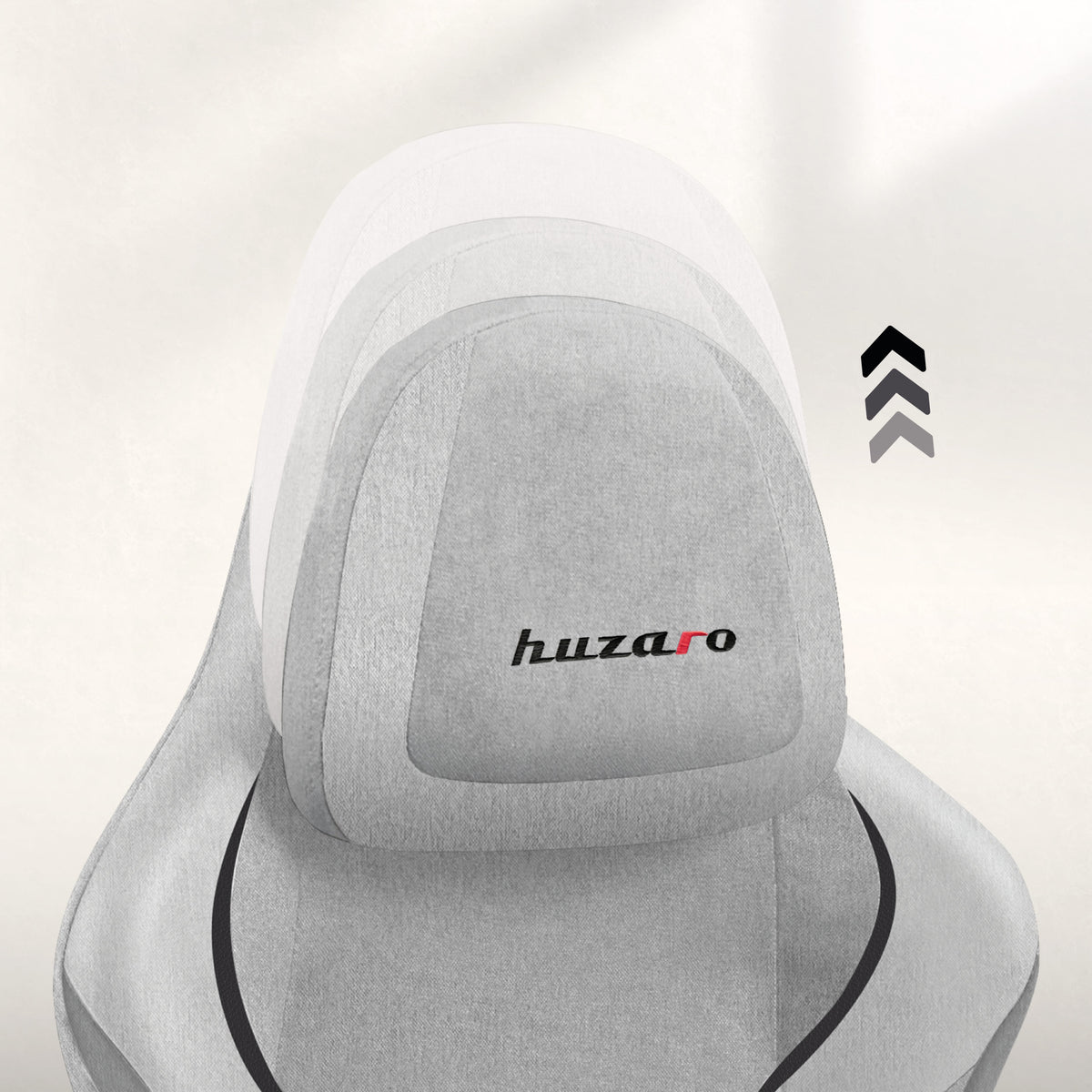 Adjustable headrest
