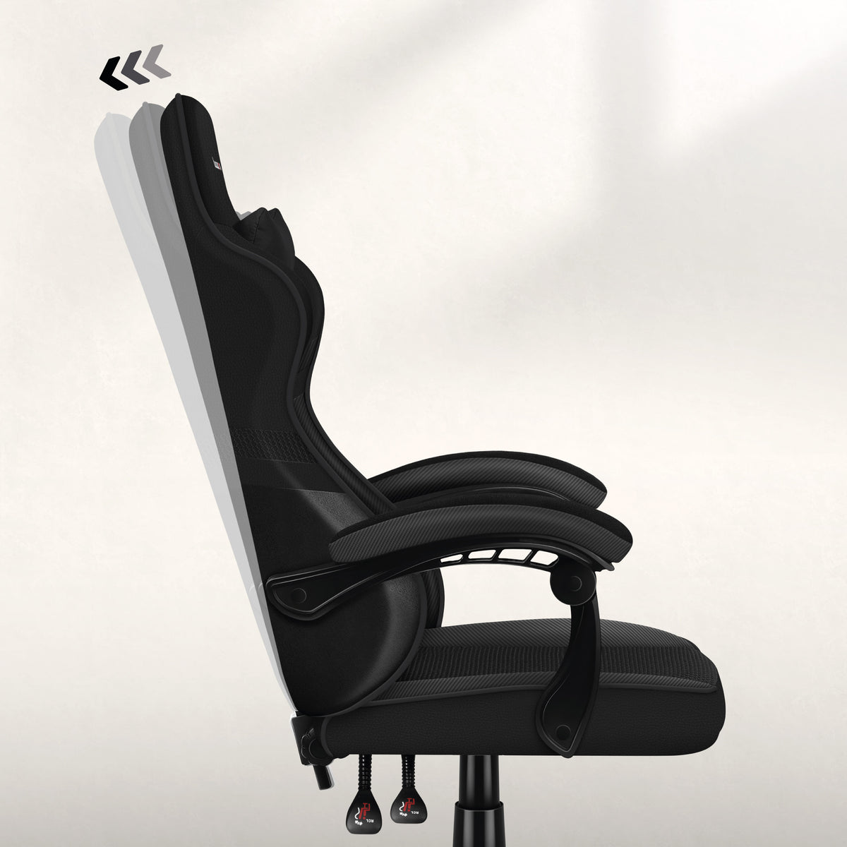 Tilt Plus mechanism