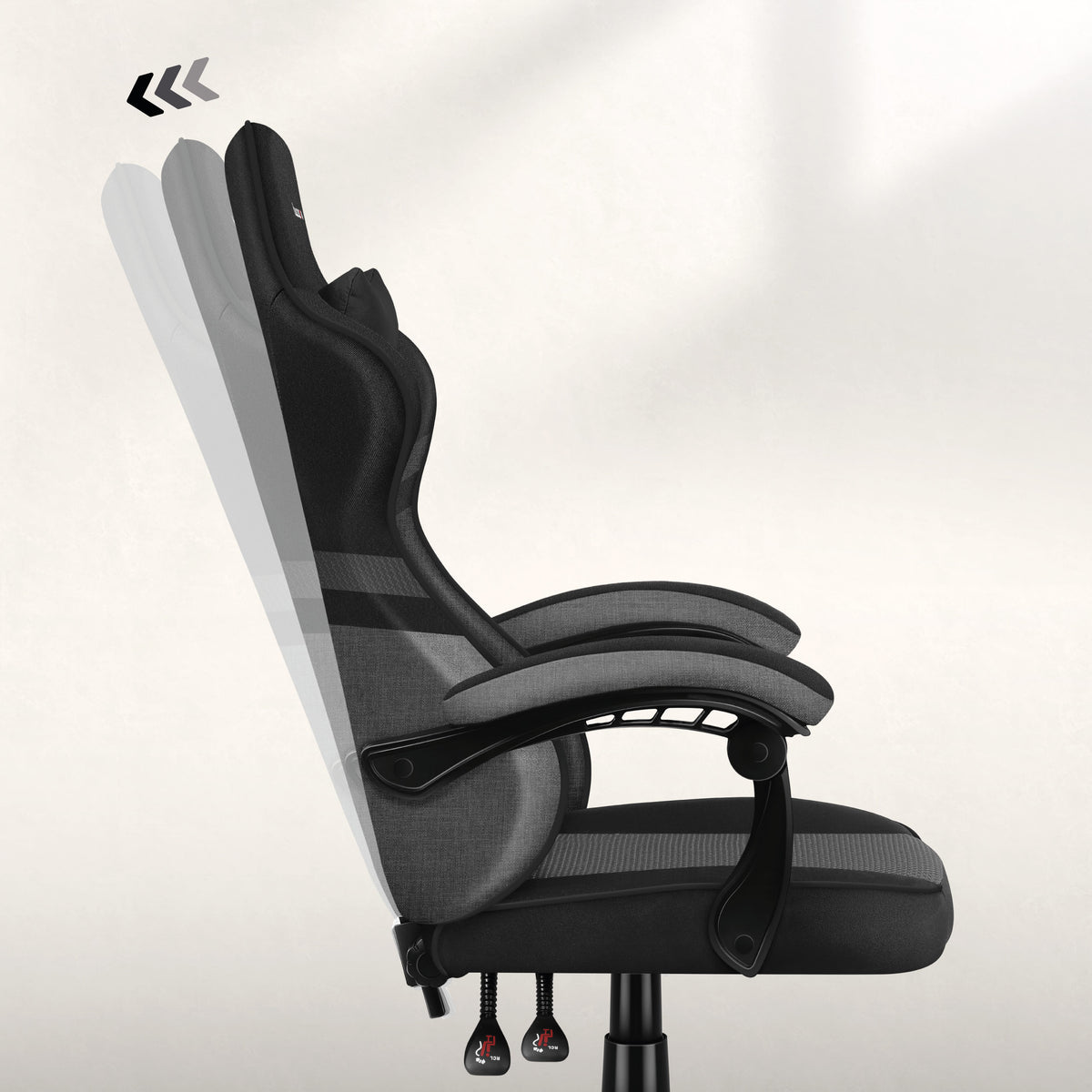 Tilt Plus mechanism