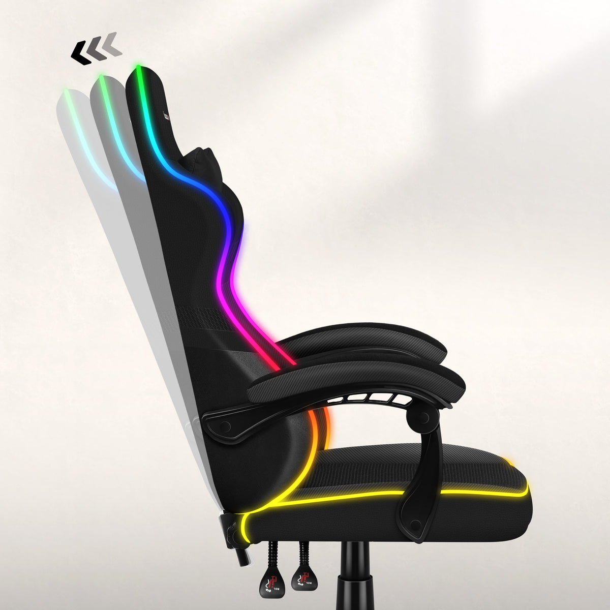 Tilt Plus mechanism