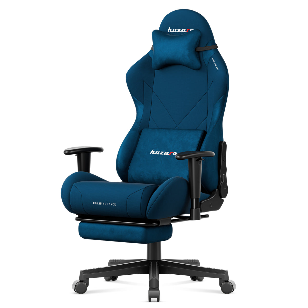 Huzaro Force 5.7 Blue gaming chair
