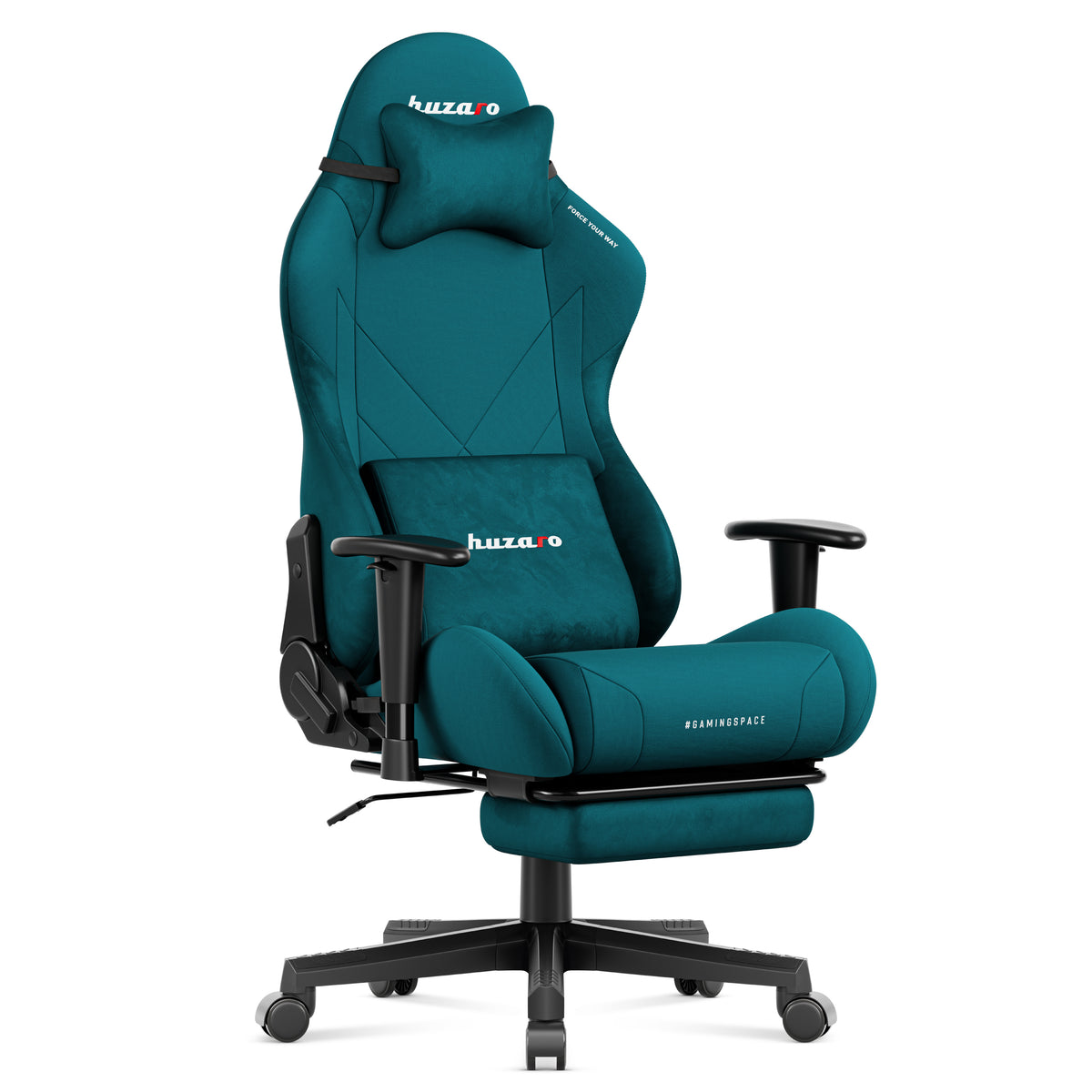 Huzaro Force 5.7 Teal gaming chair