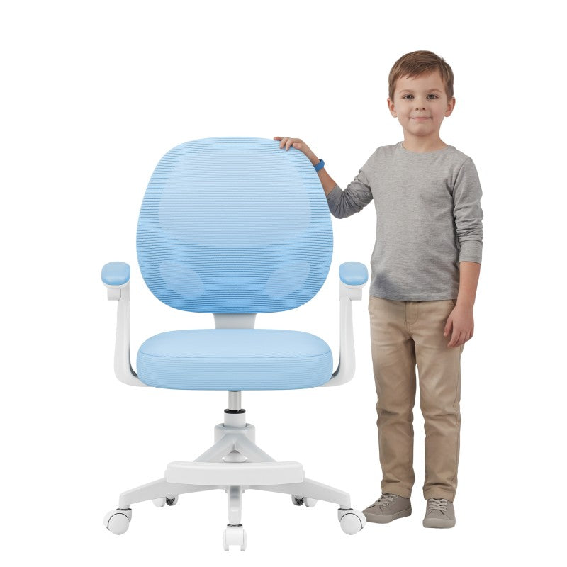 Mark Adler Junior 3.1 Blue children’s swivel chair