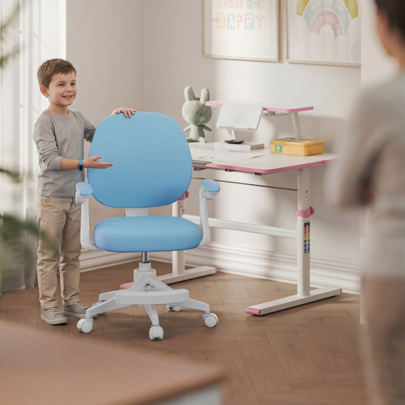 Mark Adler Junior 3.1 Blue children’s swivel chair