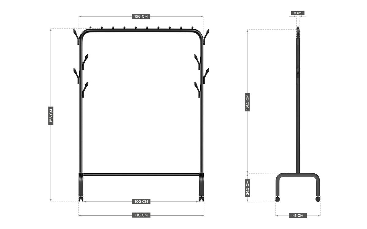 Mark Adler Handy 2.2 clothes hanger