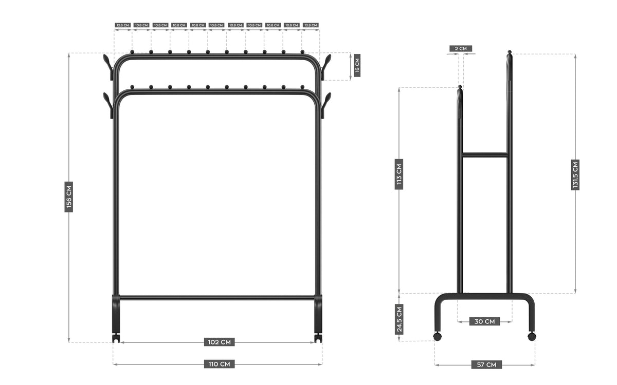 Mark Adler Handy 4.2 clothes hanger