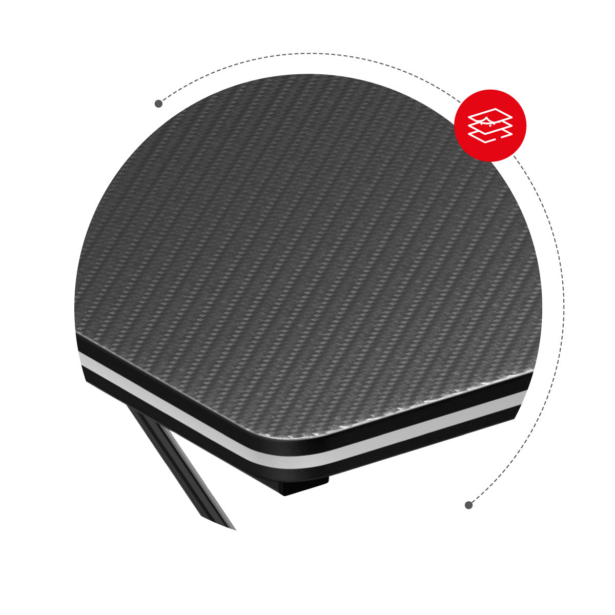 Carbon Flex coating