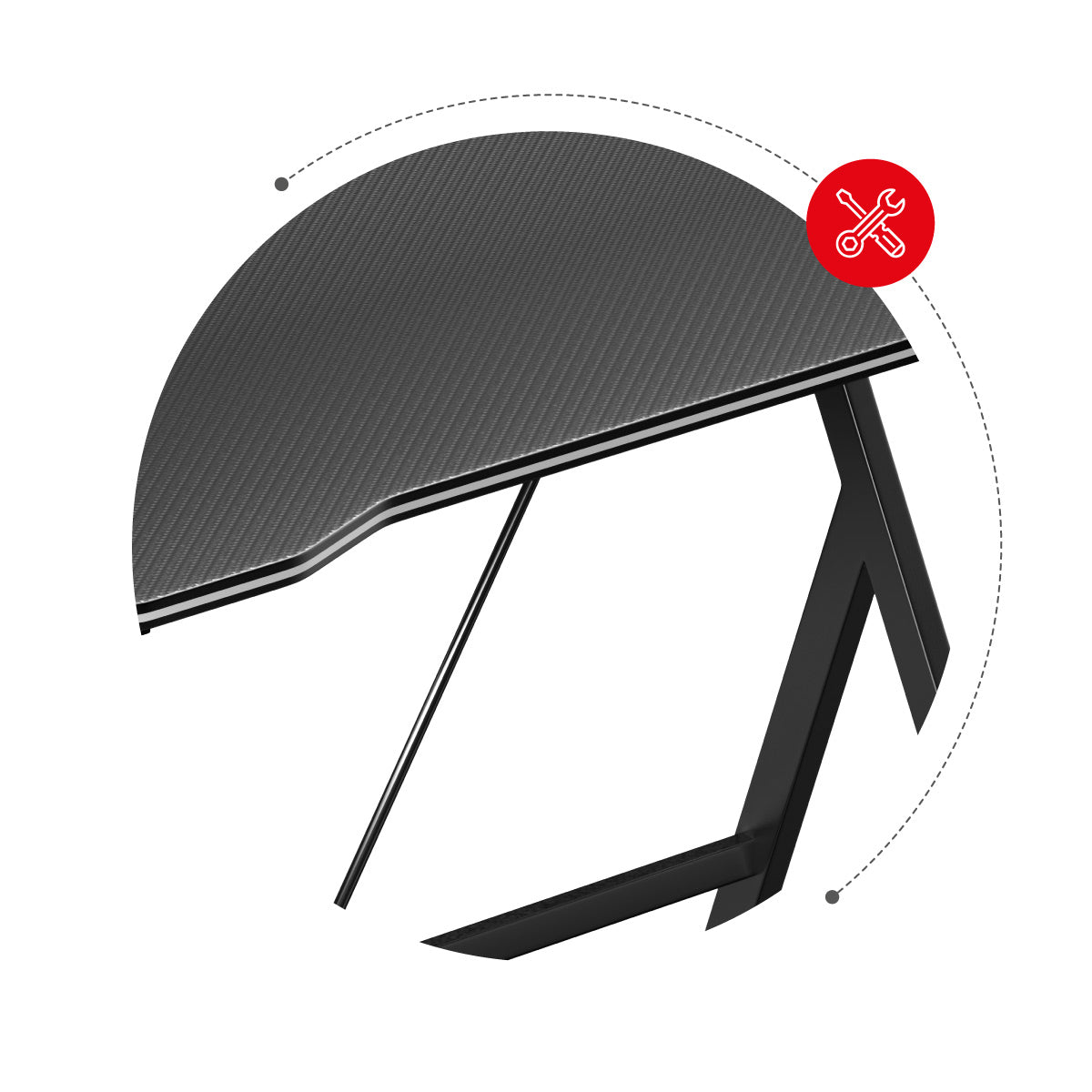 A tried-and-tested design