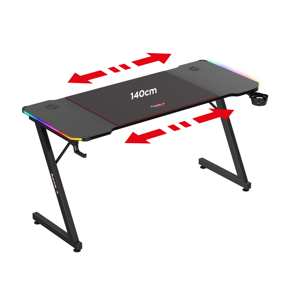 Large worktop
