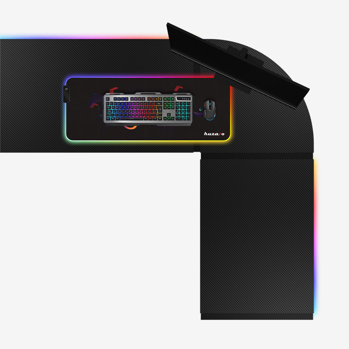 Two installation options