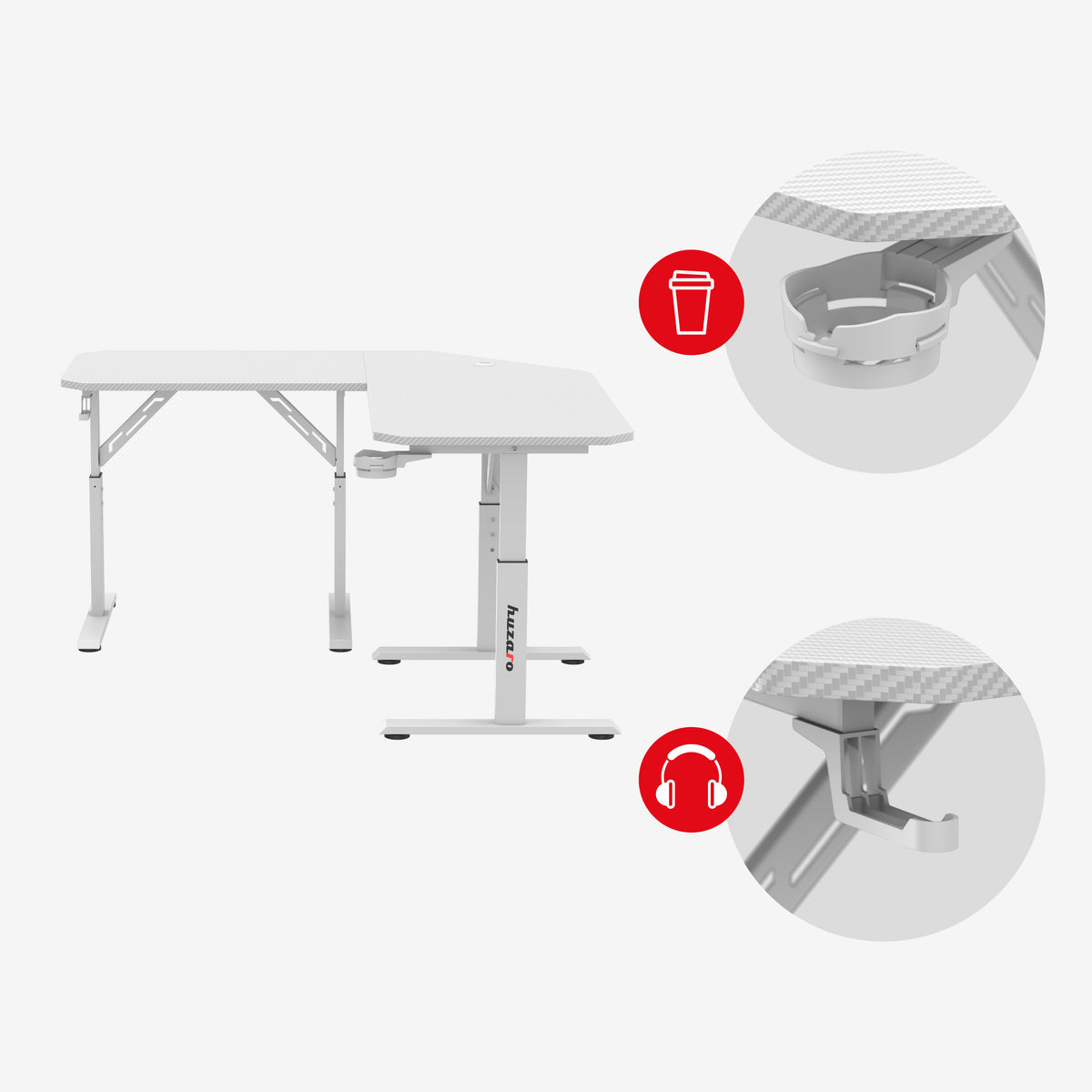 Integrated handles – functionality without compromise