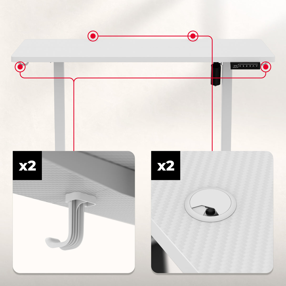 Practical accessories for gamers and creators