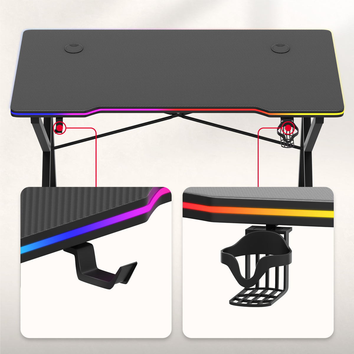 Functional handles