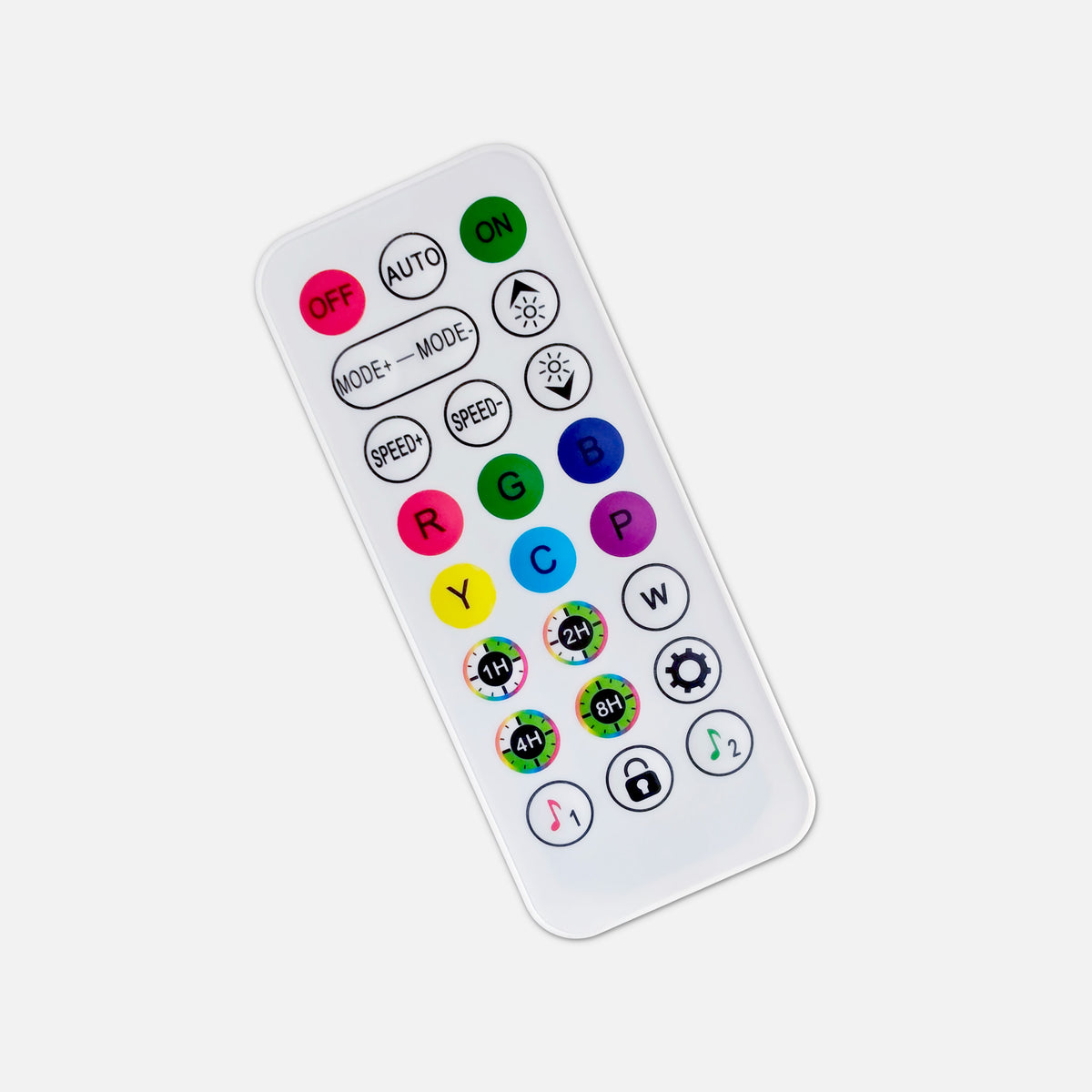 Wireless remote control