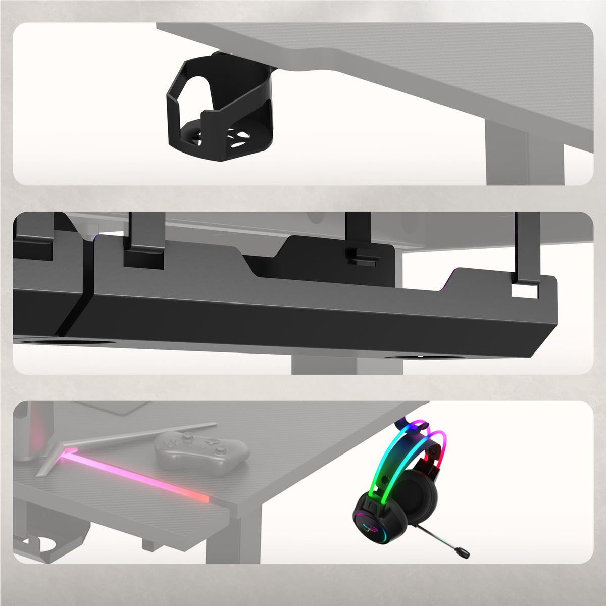 Cable organisers