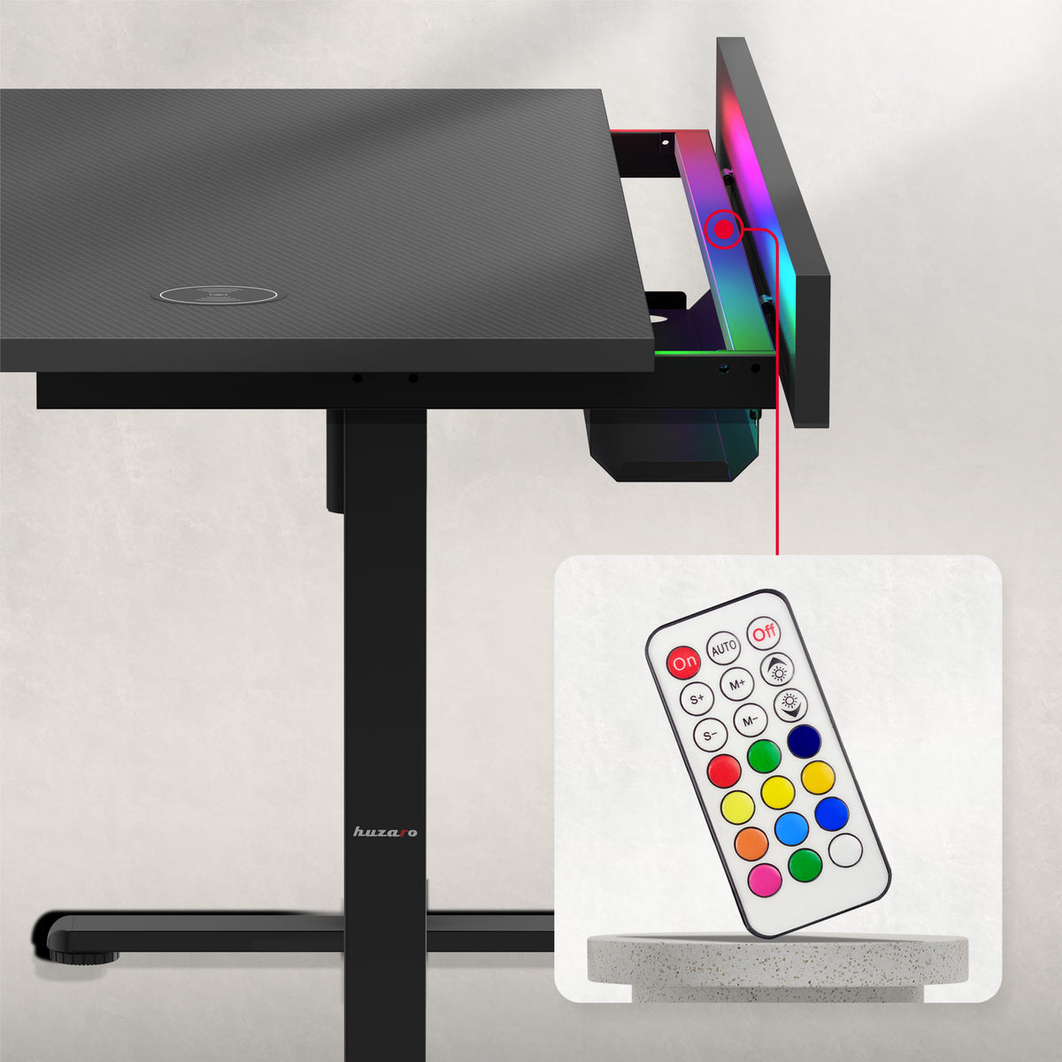 RGB lighting – high-performance, energy-efficient LED strips