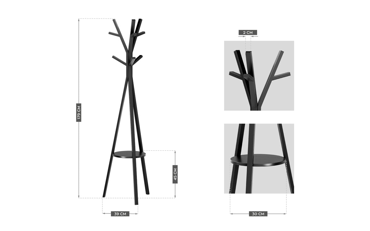 Mark Adler Host 4.0 clothes rack