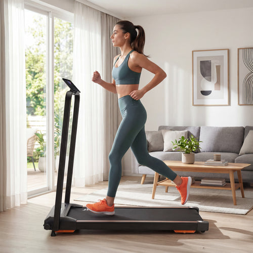 Athler Impala 20 Foldable Home Treadmill
