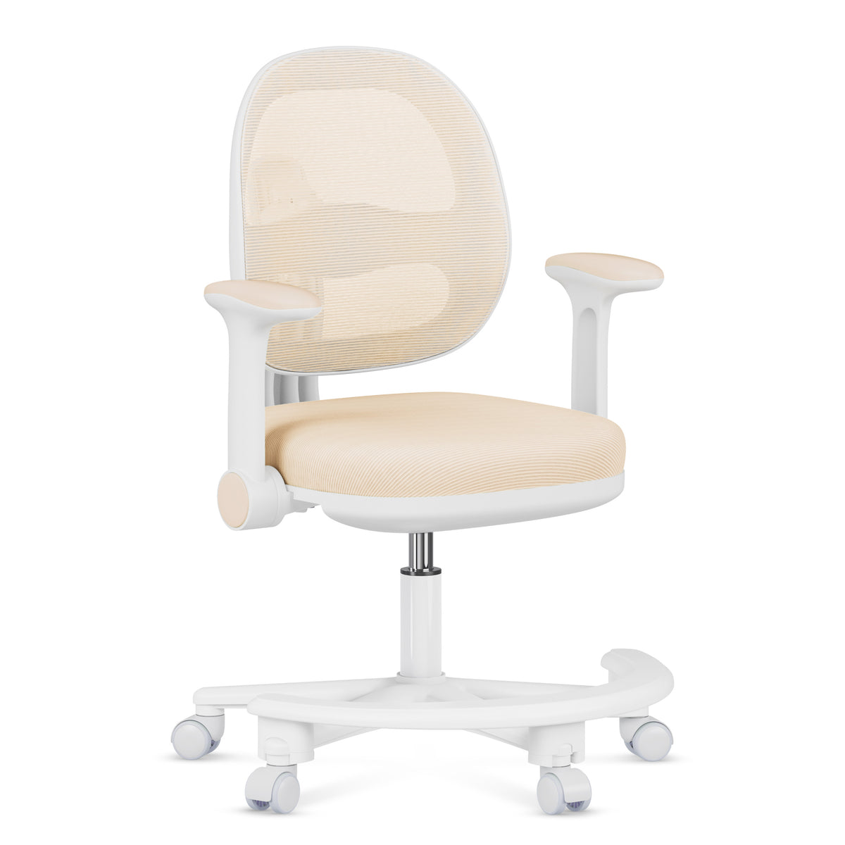 Mark Adler Junior 3.6 Beige – an ergonomic desk chair for children