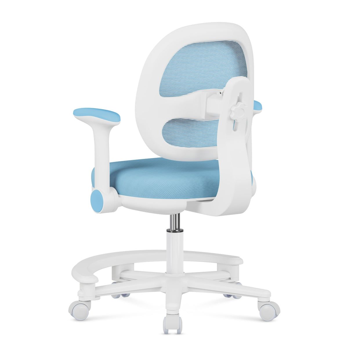 Mark Adler Junior 3.6 Blue Ergonomic Desk Chair for Children
