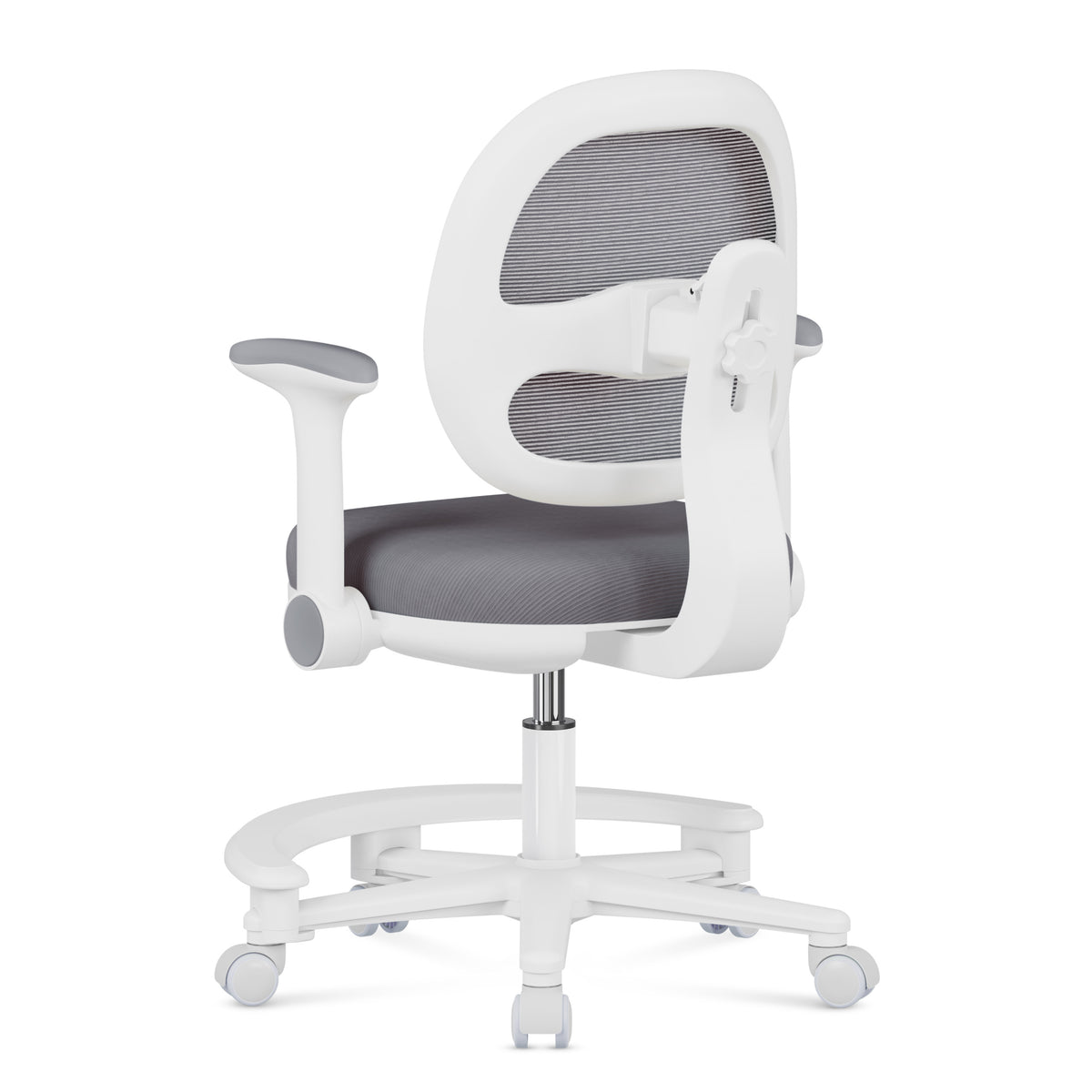 Mark Adler Junior 3.6 Grey – an ergonomic desk chair for children