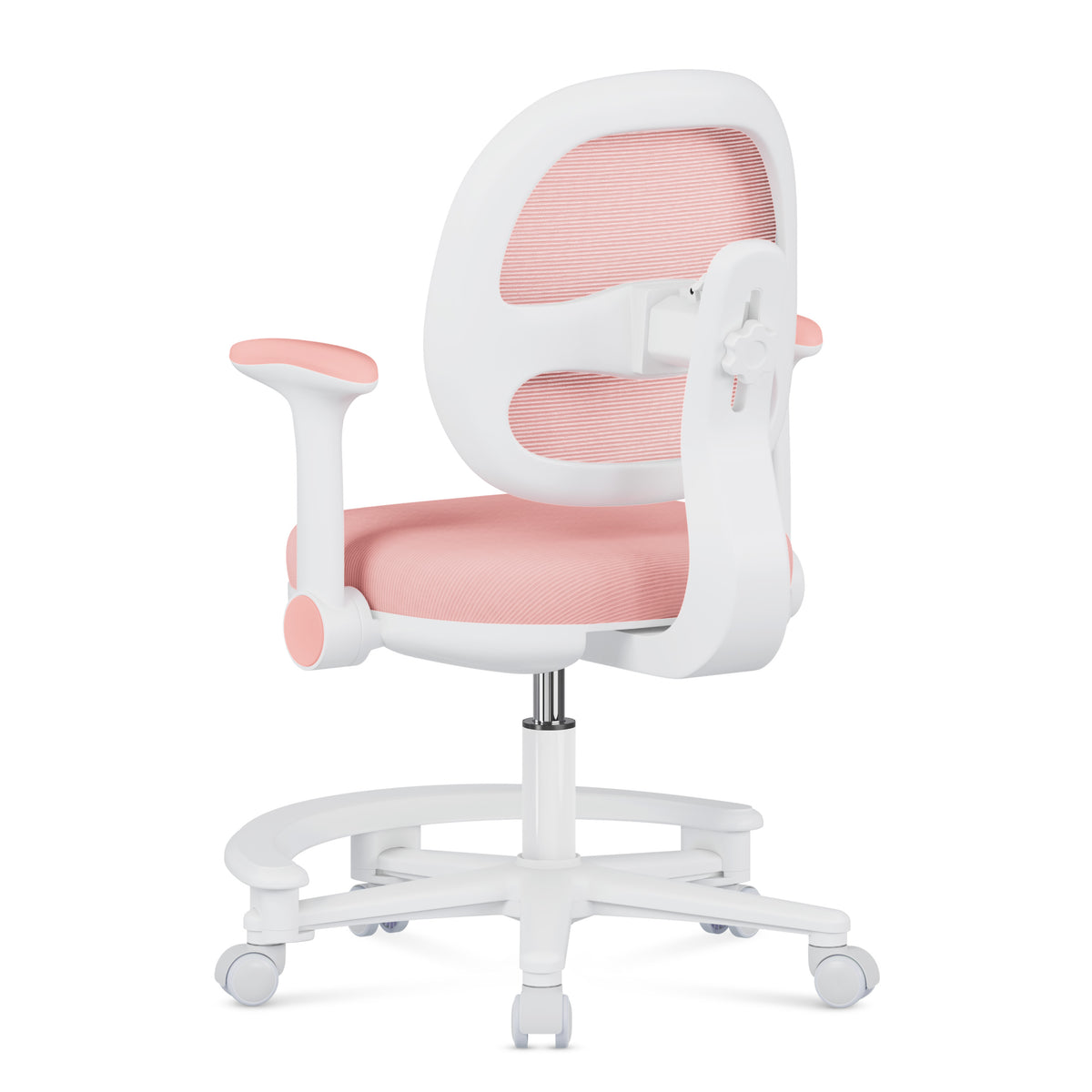 Mark Adler Junior 3.6 Pink – an ergonomic desk chair for children
