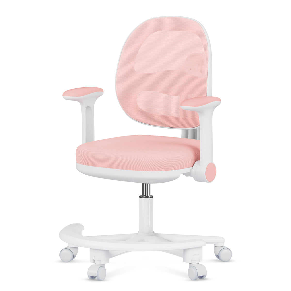 Mark Adler Junior 3.6 Pink – an ergonomic desk chair for children