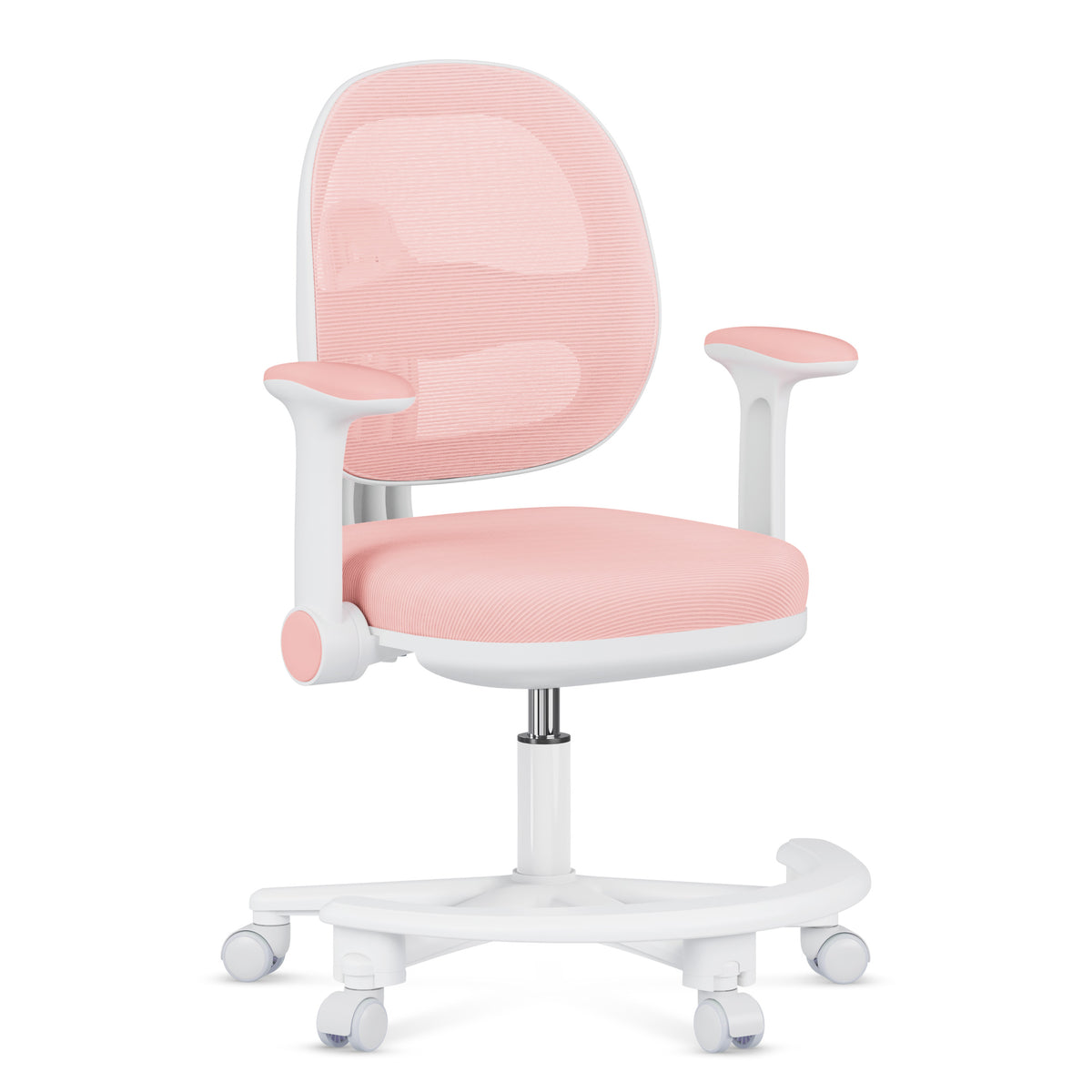Mark Adler Junior 3.6 Pink – an ergonomic desk chair for children