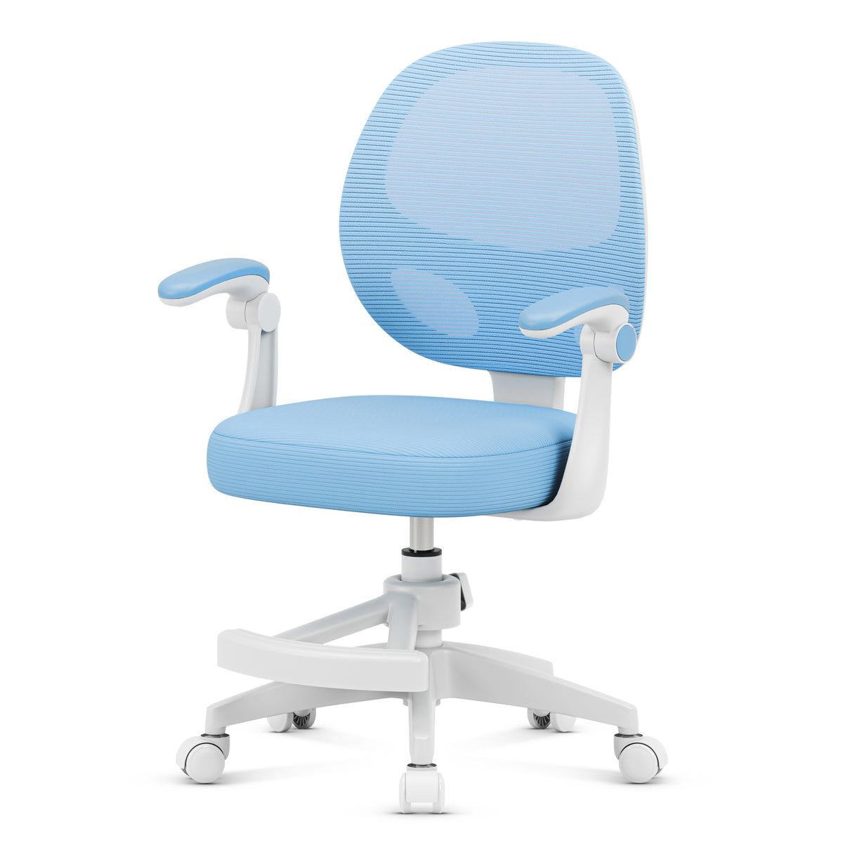 Mark Adler Junior 3.1 Blue children’s swivel chair