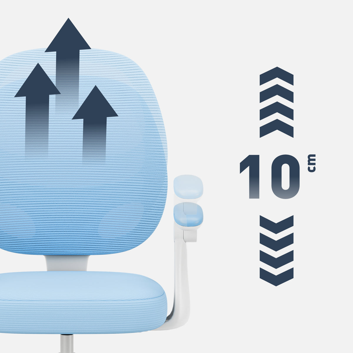 A chair that grows with your child