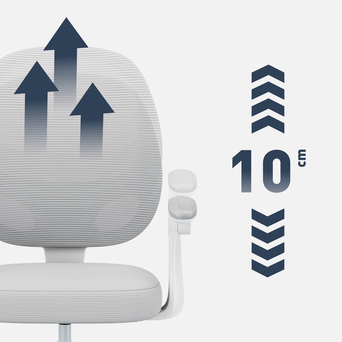 A chair that grows with your child