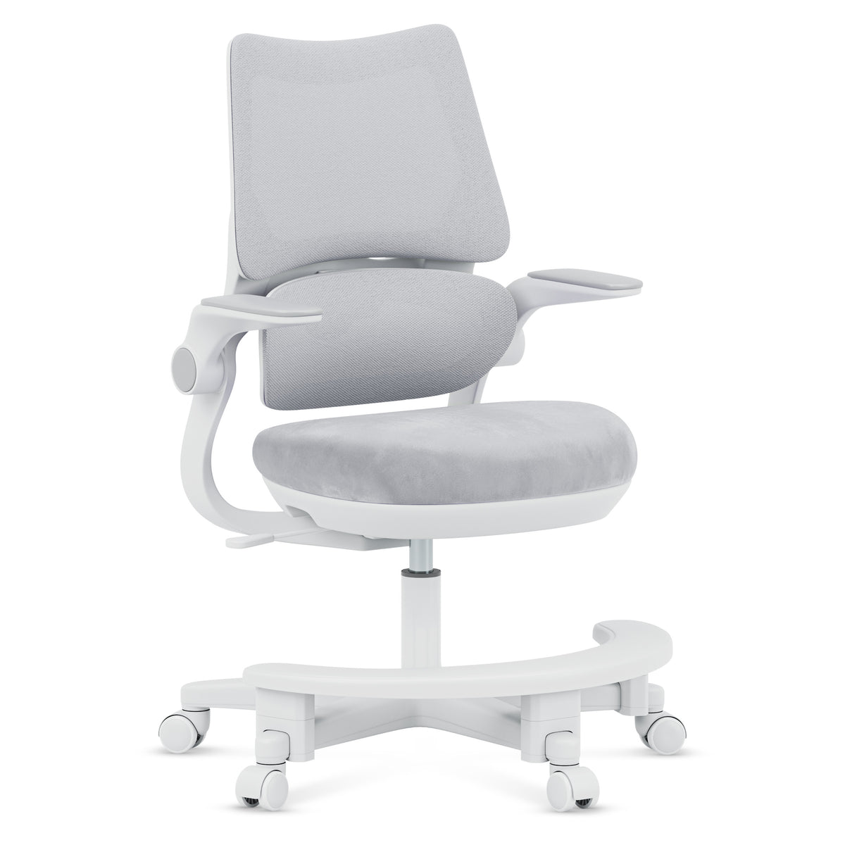Mark Adler Junior 5.7 Grey children’s desk chair