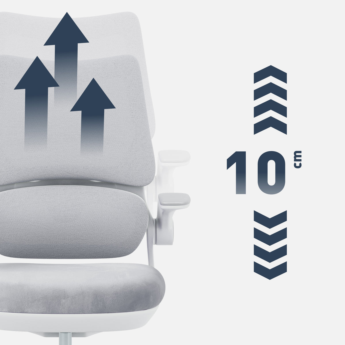 Versatile seat adjustment