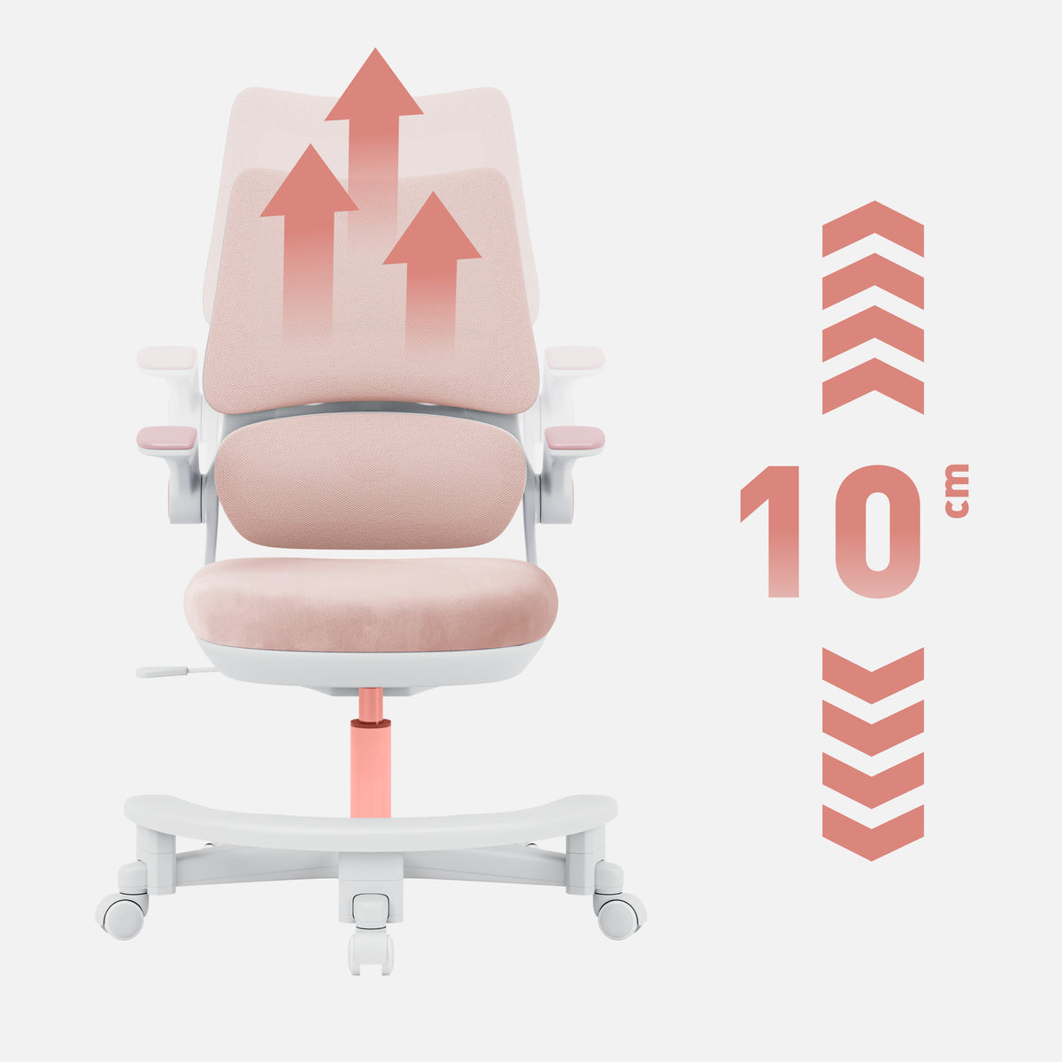 Versatile seat adjustment