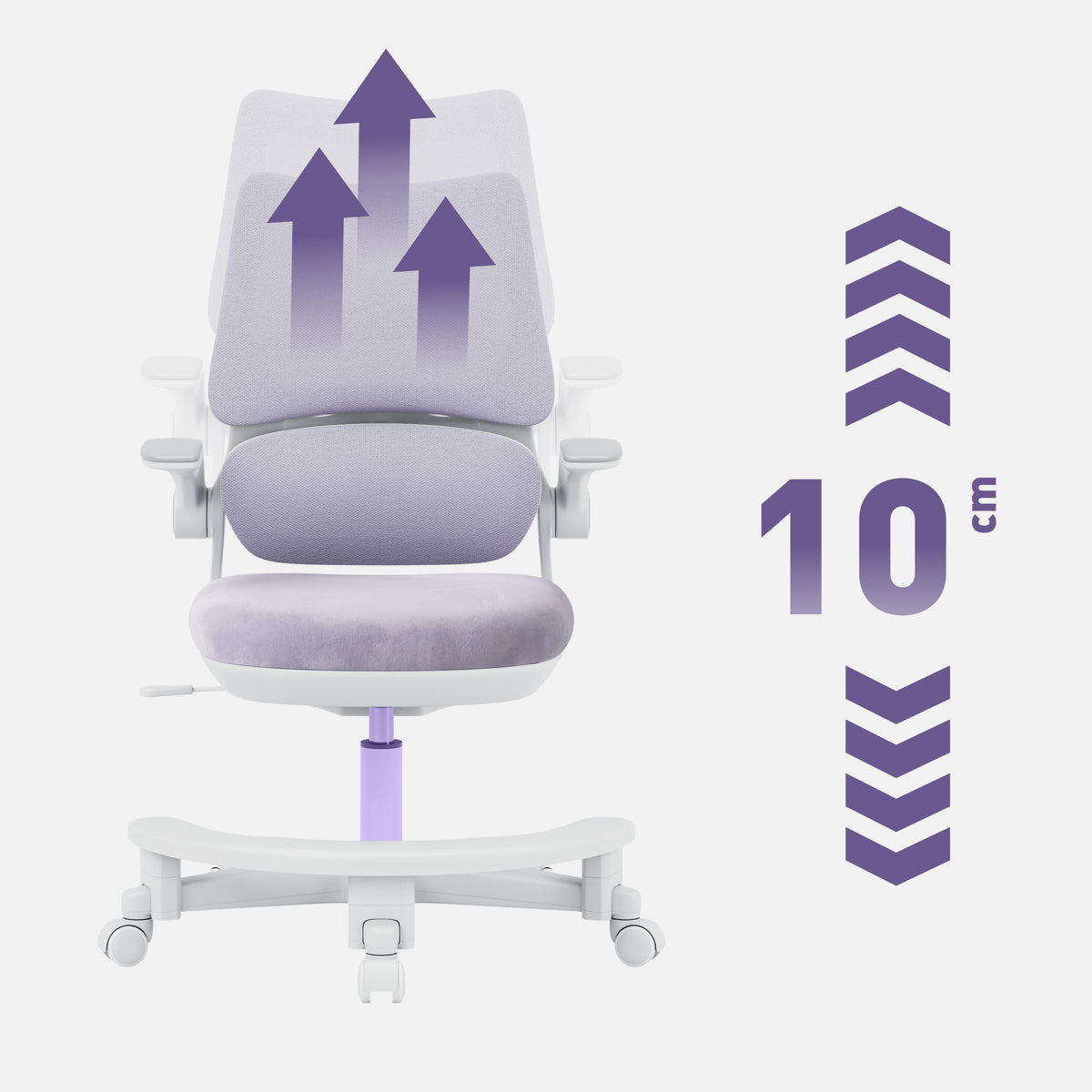 Versatile seat adjustment