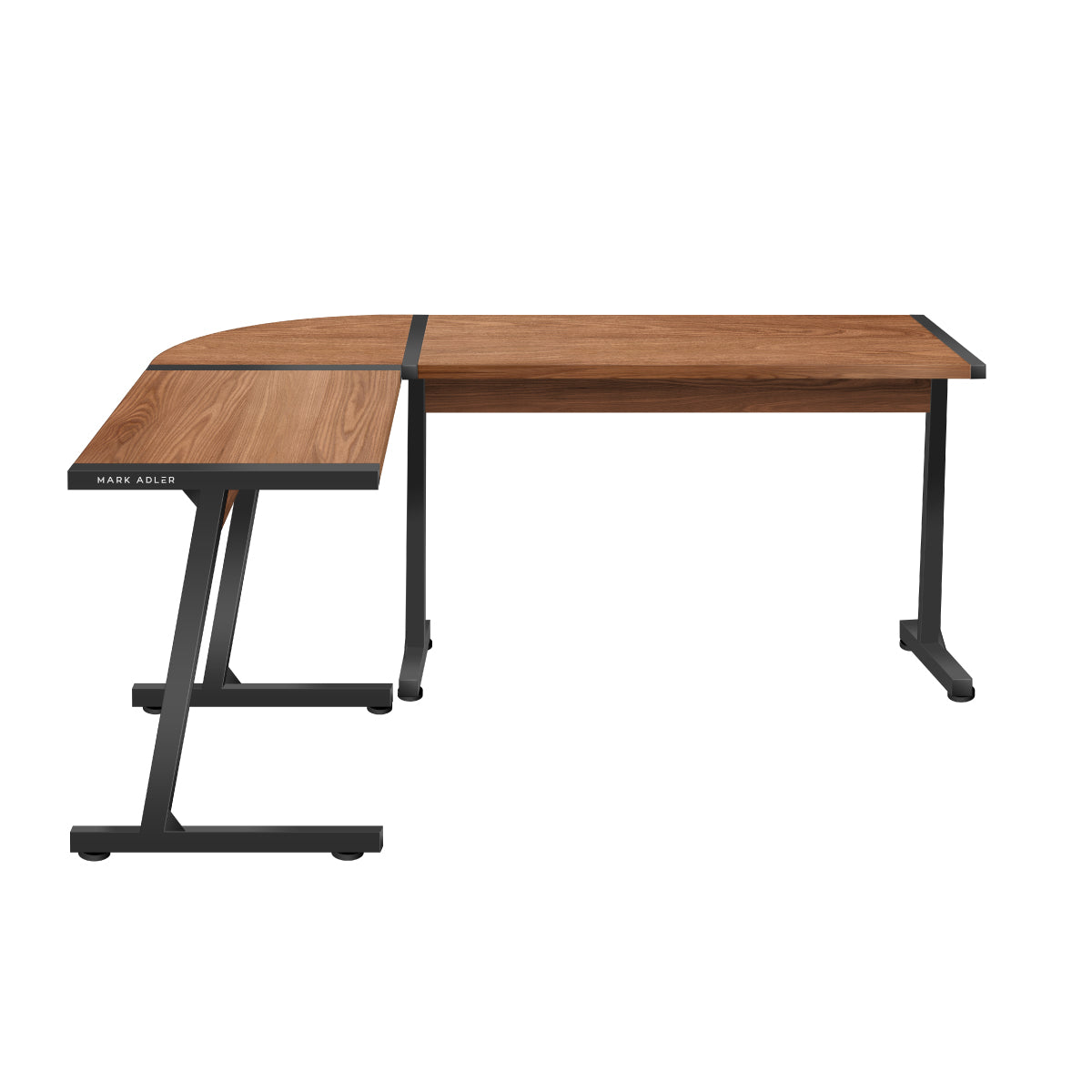 Mark Adler Leader 5.5 corner desk, height 147 cm