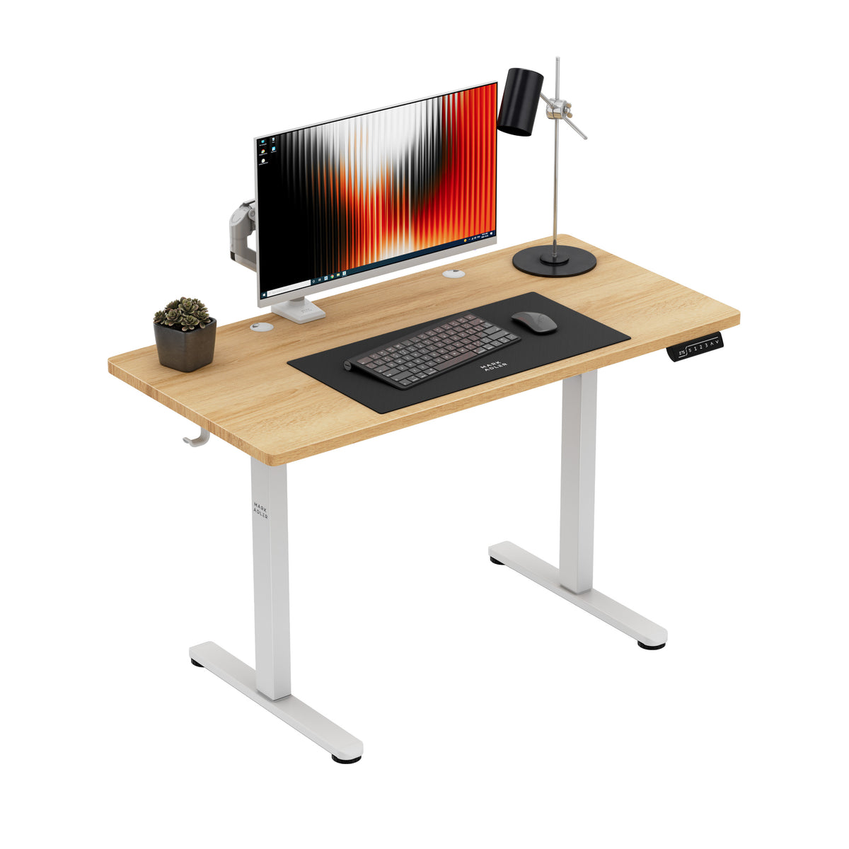 Mark Adler Leader 6.9 Craft 120 cm electric height-adjustable desk