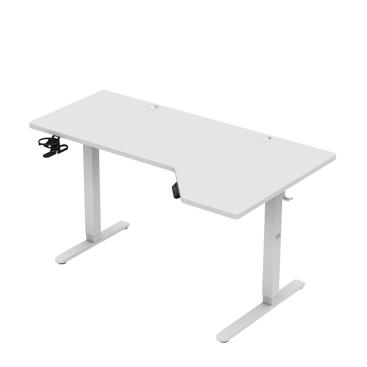 Mark Adler Leader 9.1 White 145 cm electric desk