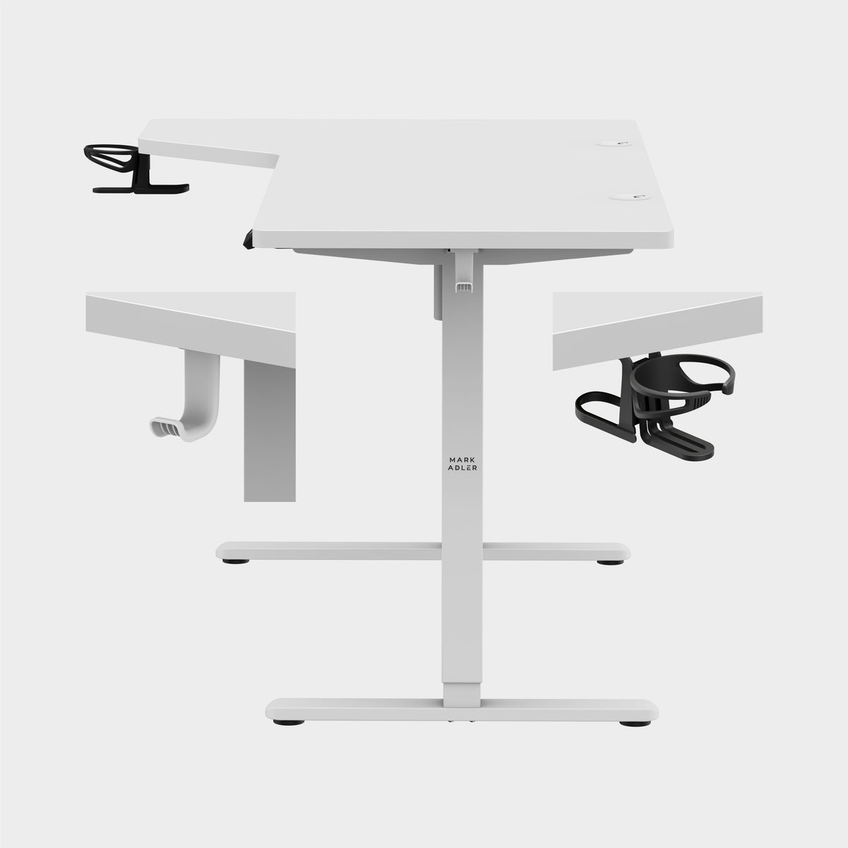 A well-thought-out design – everything in its place