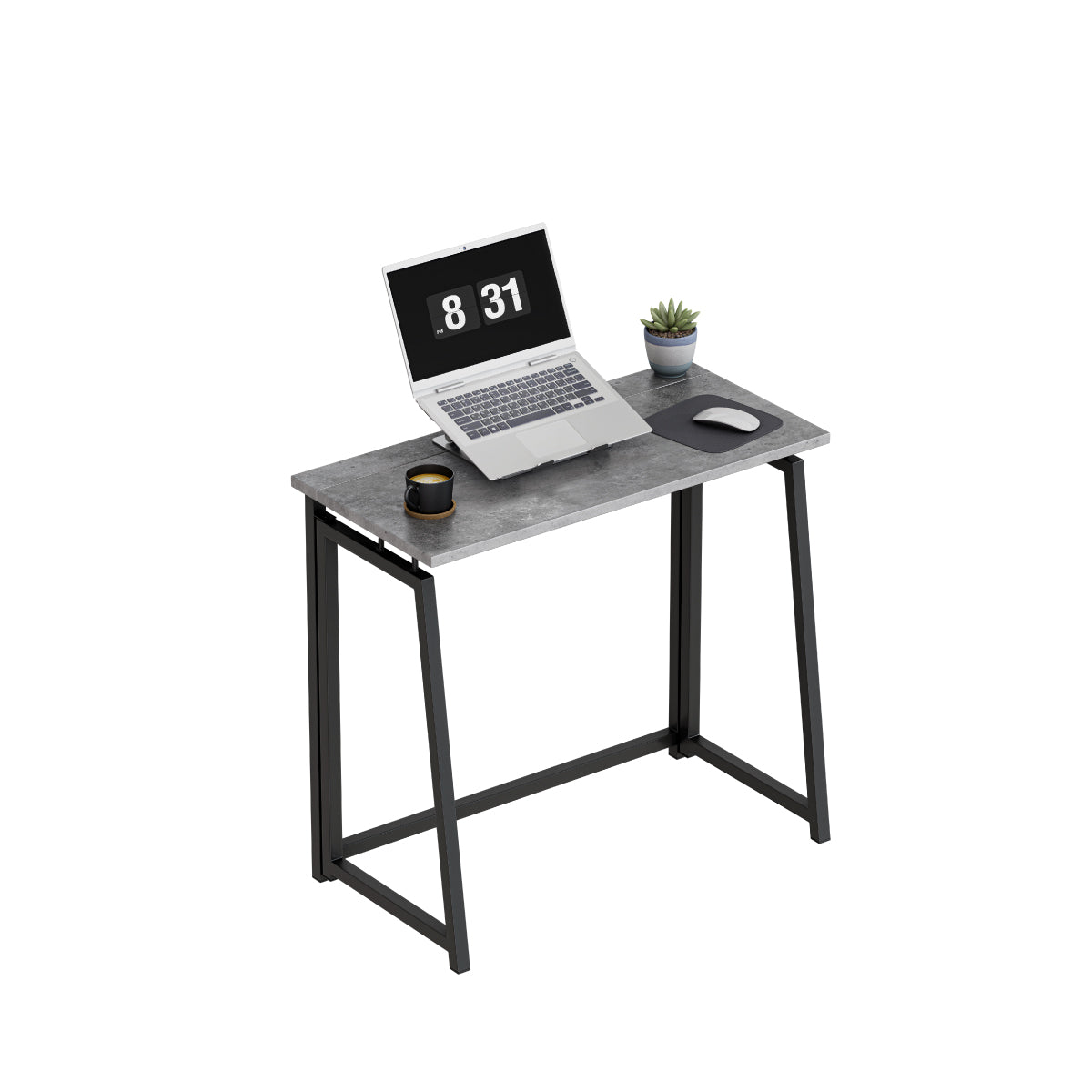 Mark Adler Leader 1.5 Grey 80 cm folding desk