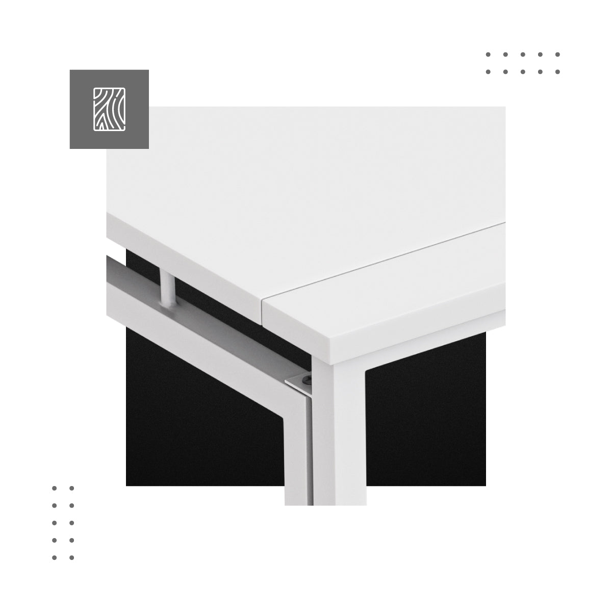 Leader 1.5 folding desk