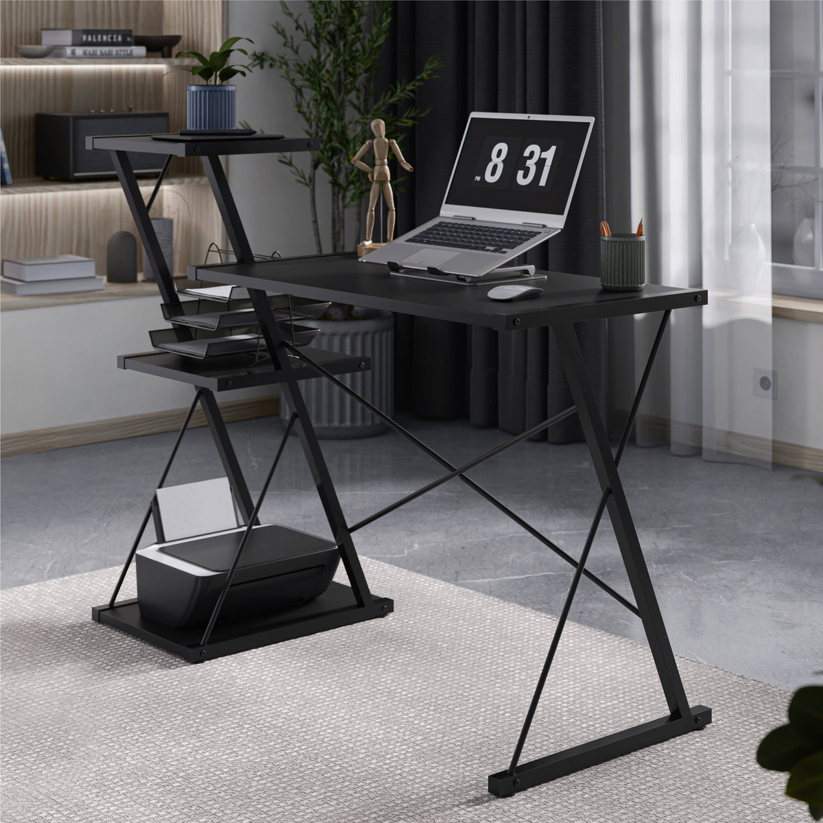A desk tailored to your needs