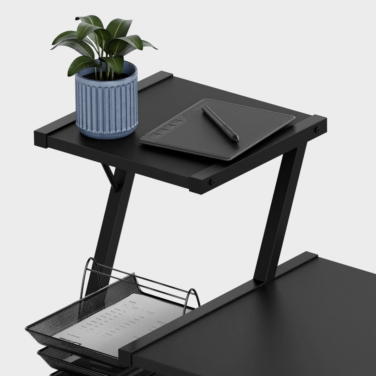 Flexibility of installation
