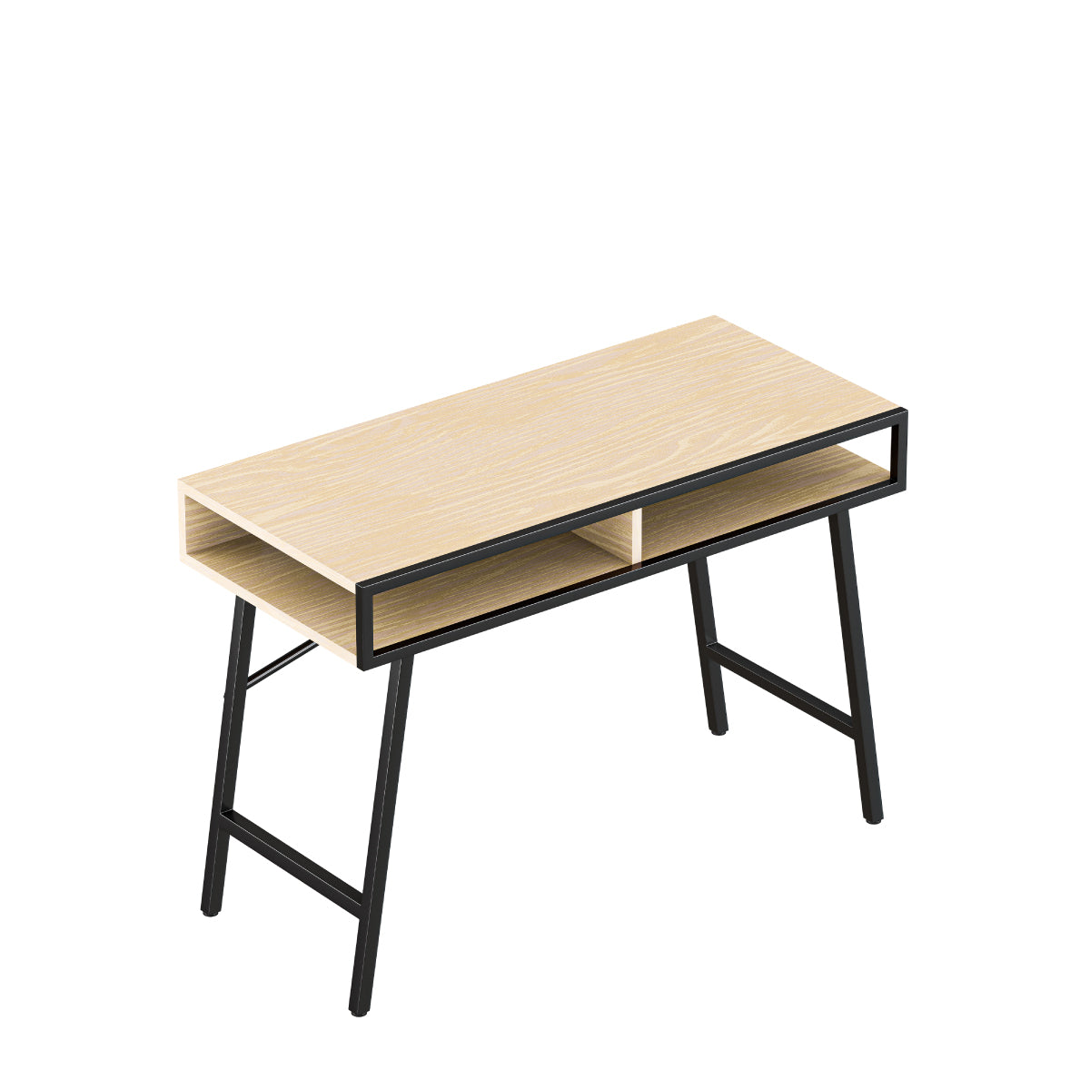 Mark Adler Leader 4.2 Craft 110 cm desk with shelves