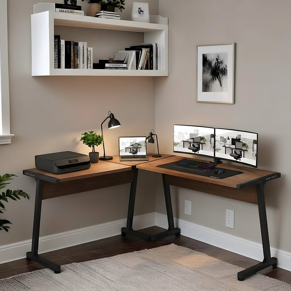 Ergonomics is the most important thing